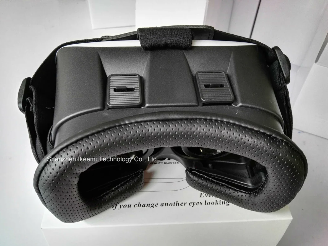 Factory OEM 3D Vr Box Virtual Reality Video 3D Glasses