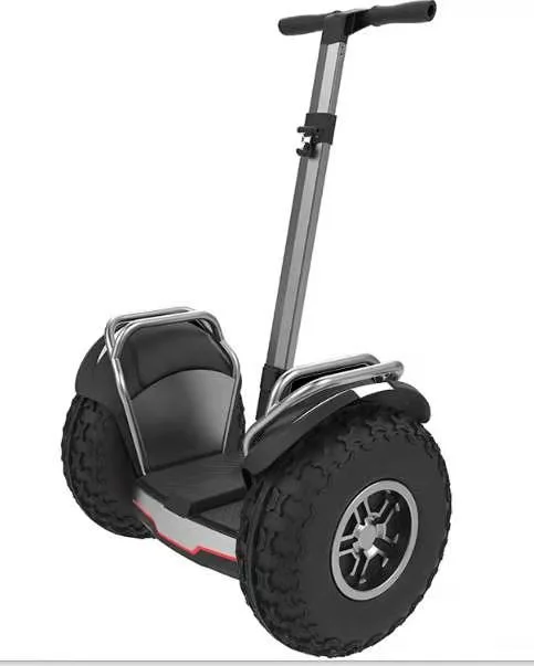 Lithium Battery off Road Electric Chariot Two Wheels Smart Self Balancing Electric Golf Scooter