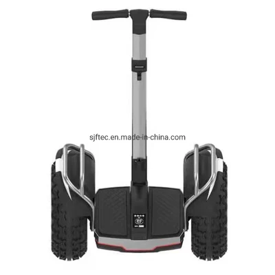 Lithium Battery off Road Electric Chariot Two Wheels Smart Self Balancing Electric Golf Scooter