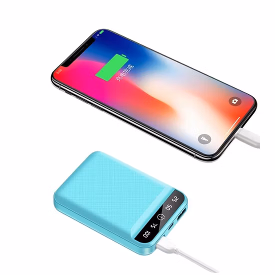 Battery Solar USB Box Case 5V Mobile DIY Portable with Vr Pack 2.1A Module 21700 Lilio Charger 20000mAh D Power Bank Charger