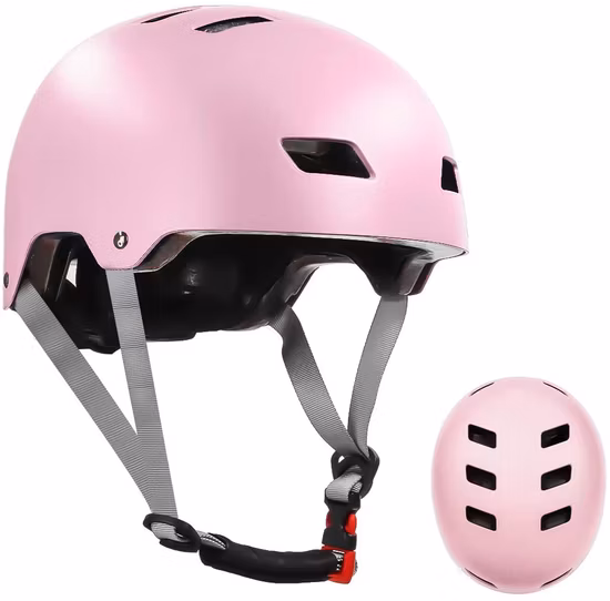 Children and Adult Roller Skate Helmets and Protective Gear