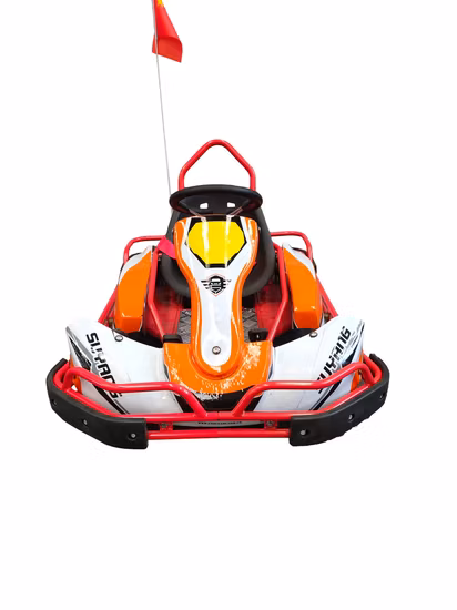Wholesale Customized Good Quality Go-Kart Kids Electric Go Kart for Sports