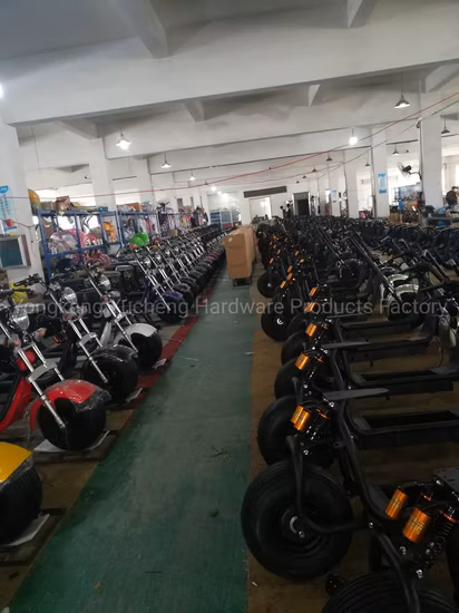 Golf Cruiser Fat Tire Tricycle Golf Course Scooter CE Standard Electric Golf Kart