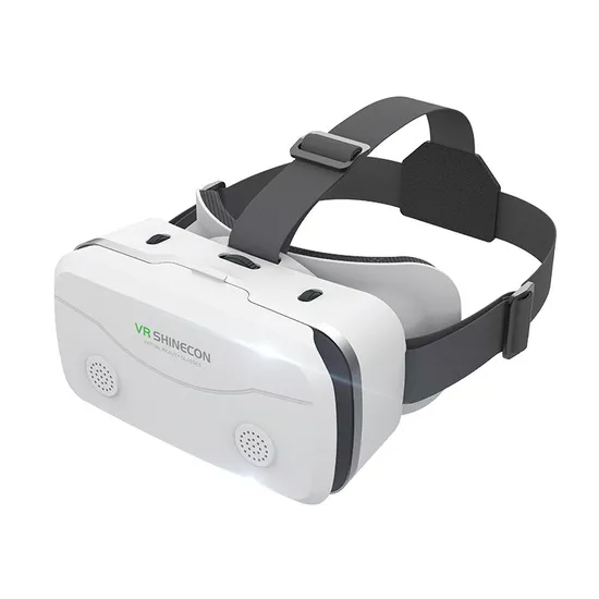 Smart Phone 3D Vr Box Virtual Reality Video Glasses