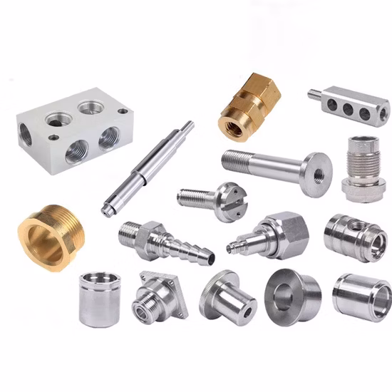 Factory Custom CNC Motorcycle Electric Scooter Spare Parts
